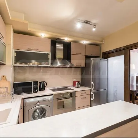 Levski Luxury Center Apartman
