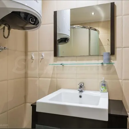 Levski Luxury Center Apartman Várna