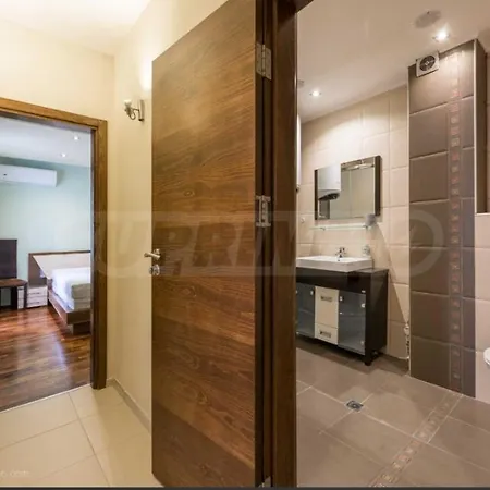 Apartman Levski Luxury Center Várna
