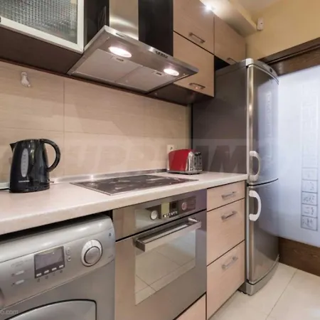 Apartman Levski Luxury Center *