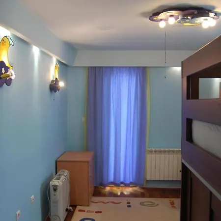 Apartament Levski Luxury Center Varna